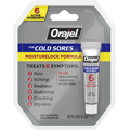 sore cold orajel treatment sores stages relief pain touch oral