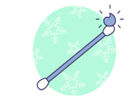 orajel non medicated cooling gel