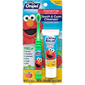 Baby Orajel Elmo Tooth & Gum Cleanser with Toothbrush