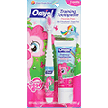 My Little Pony Fluoride-Free Training Toothpaste and Toothbrush Combo Pack
