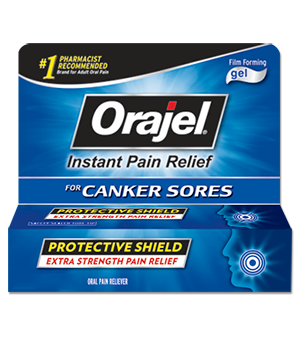 Instant gum pain relief Instant gum pain relief