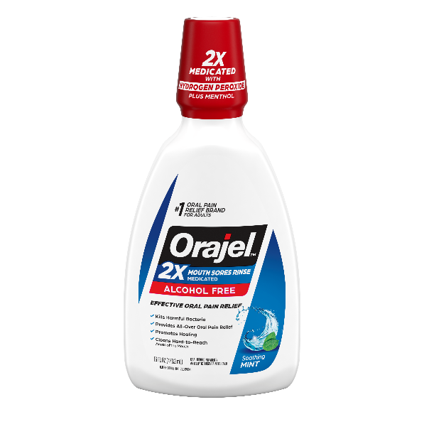 Does Orajel Contain Alcohol?