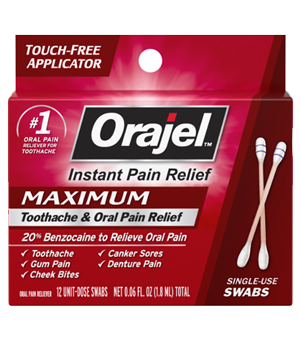 Numbing Gel Topical Anaesthetic